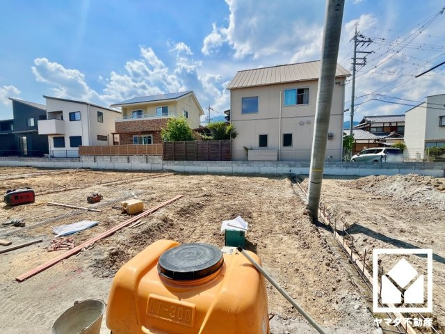 大津市下阪本１丁目　5期の外観|6月13日　現地写真更新