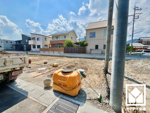 大津市下阪本１丁目　5期の外観|6月13日　現地写真更新