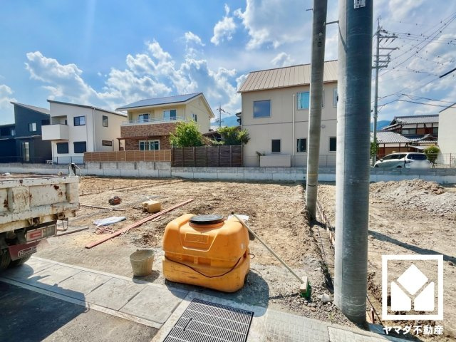 大津市下阪本１丁目　5期の外観|6月13日　現地写真更新