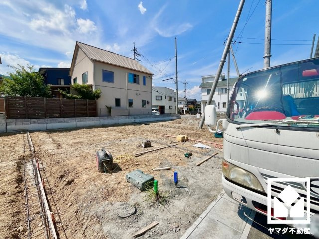 大津市下阪本１丁目　5期の外観|6月13日　現地写真更新