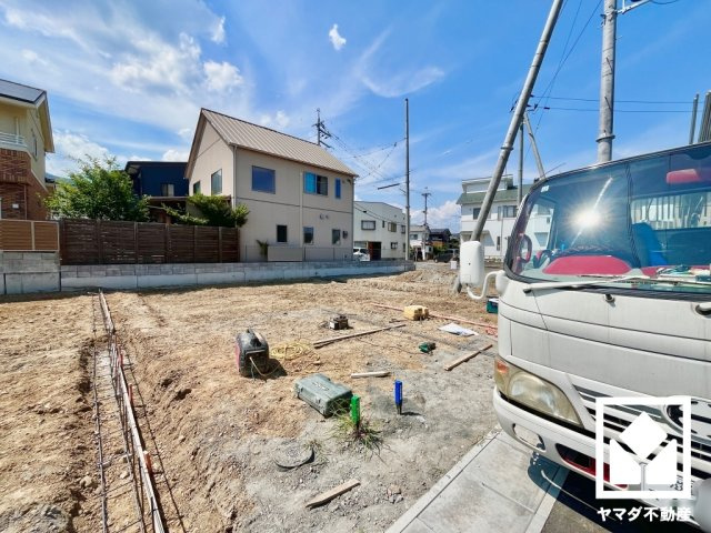 大津市下阪本１丁目　5期の外観|6月13日　現地写真更新