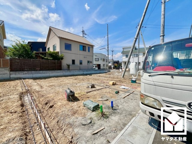 大津市下阪本１丁目　5期の外観|6月13日　現地写真更新