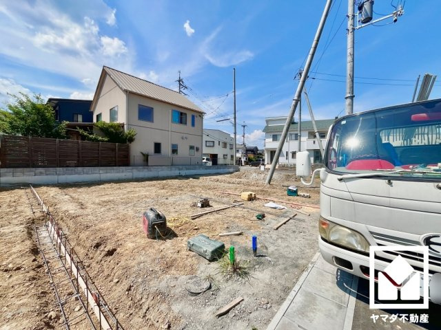 大津市下阪本１丁目　5期の外観|6月13日　現地写真更新