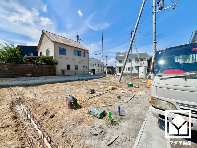 大津市下阪本１丁目　5期の外観|6月13日　現地写真更新