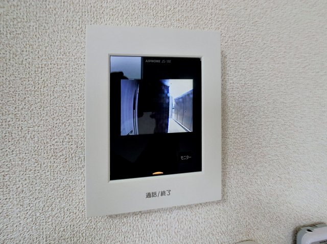 レジデンスⅡのセキュリティ