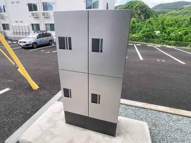 レジデンスⅡのその他共用部分