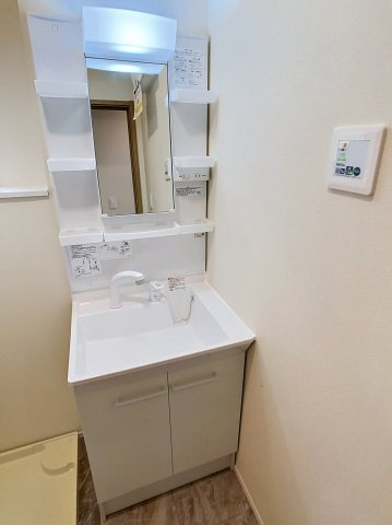 レジデンスⅡの洗面所