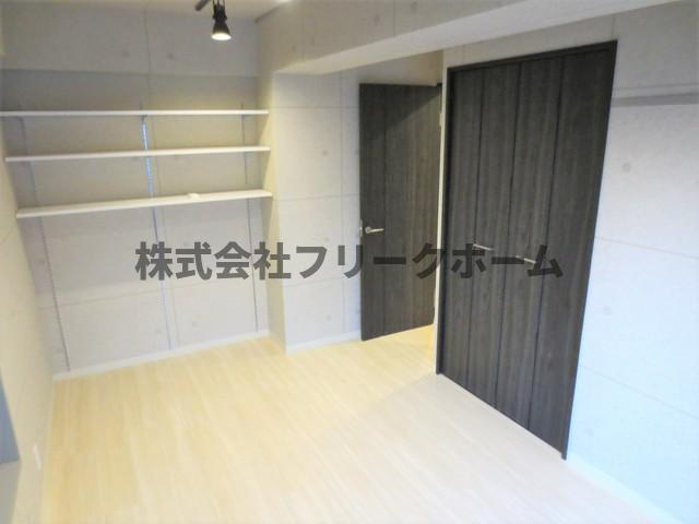武蔵野市境１丁目の賃貸マンションの居間・リビング