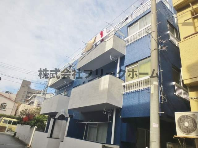 武蔵野市境１丁目の賃貸マンション