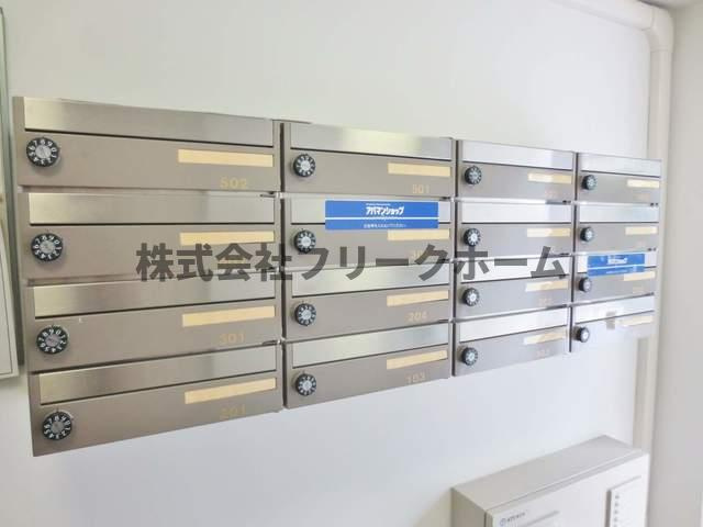 武蔵野市境１丁目の賃貸マンションのその他共用部分