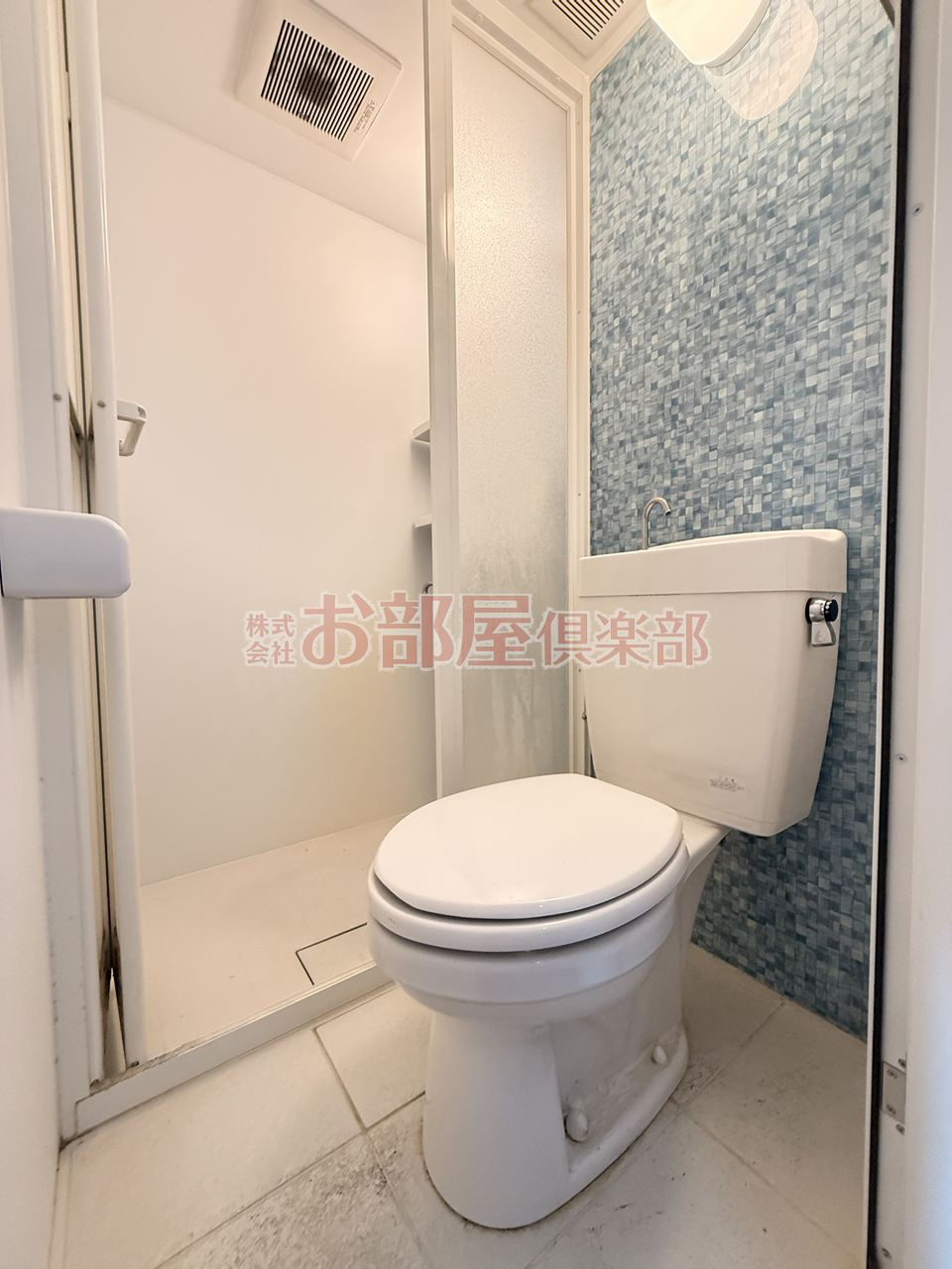ラ・グランリヴィエールのトイレ|シンプルで使いやすいトイレです