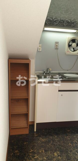 アックス横浜戸塚のキッチン
