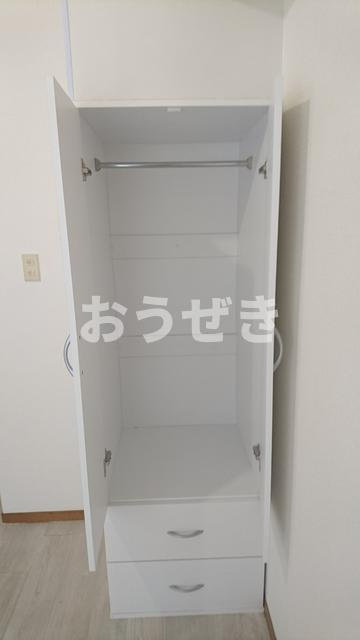 アックス横浜戸塚の収納