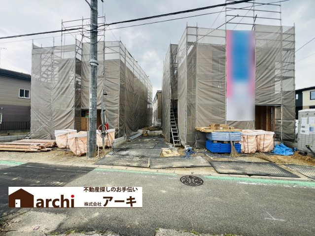 半田市乙川源内林町二丁目125番の一部『仲介手数料無料』新築一戸建て・建売