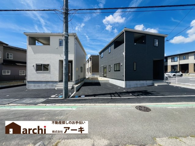 半田市乙川源内林町二丁目125番の一部『仲介手数料無料』新築一戸建て・建売