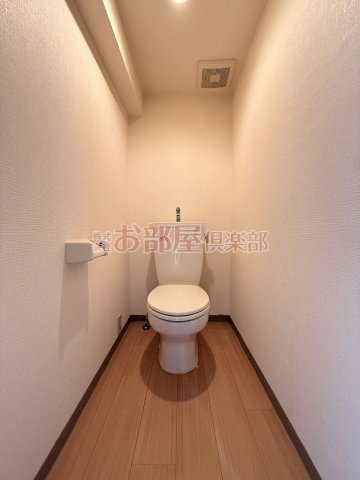 ラ・グランリヴィエールのトイレ|トイレです