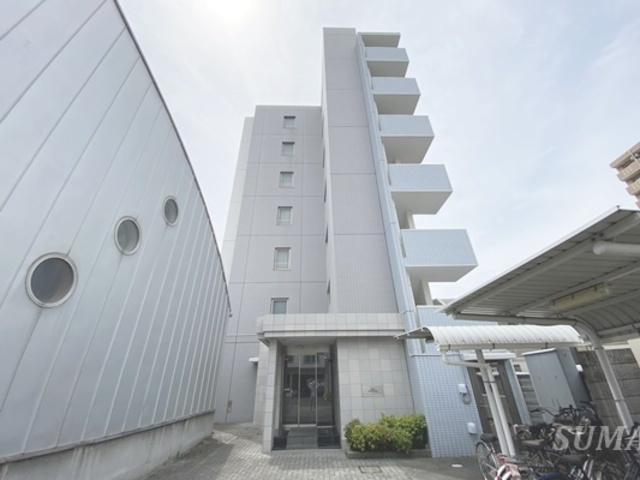 Aco　Mansionsの外観|外観です！