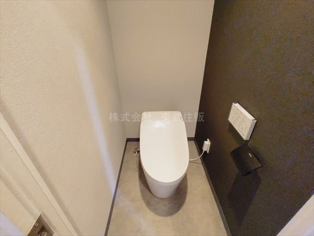 【トイレ】の画像