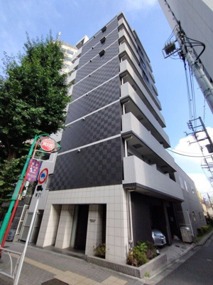【外観】 | PREMIUM CUBE笹塚