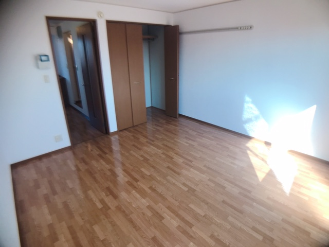 ラークの内装