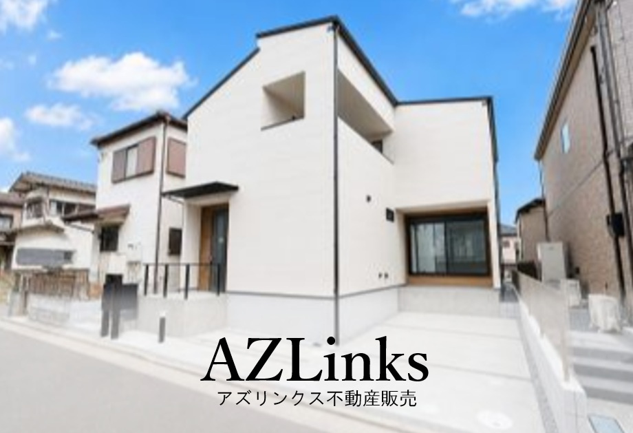 船橋市坪井東1丁目の外観