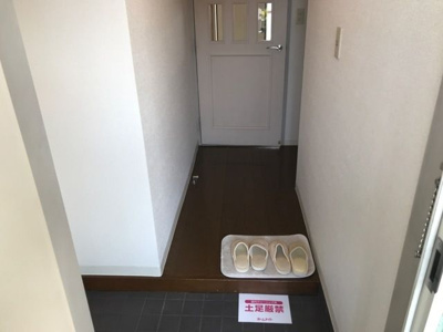 【玄関】 | エコーハイツ