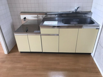 【キッチン】 | エコーハイツ