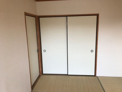 【収納】 | エコーハイツ