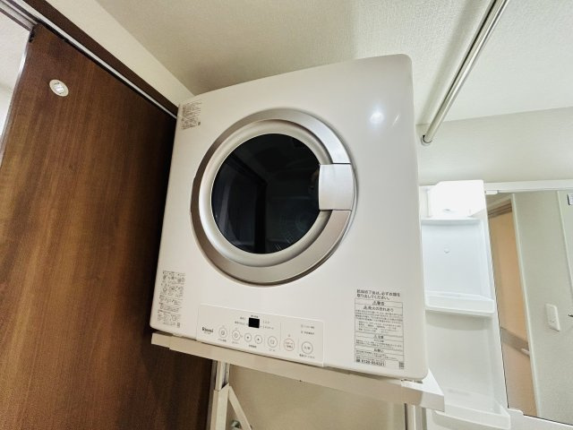 メゾンド松風の洗面所