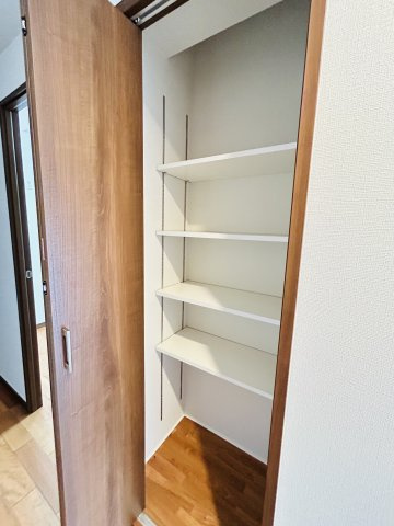 メゾンド松風の収納