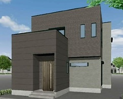 高田5丁目　新築戸建　4棟