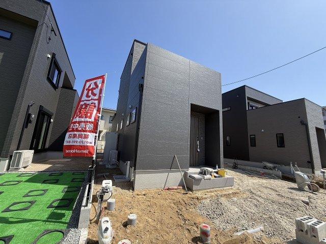 高田5丁目　新築戸建　4棟