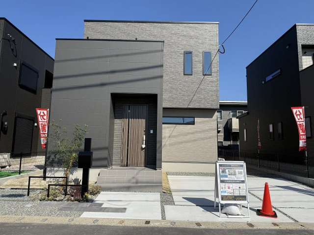 高田5丁目　新築戸建　4棟
