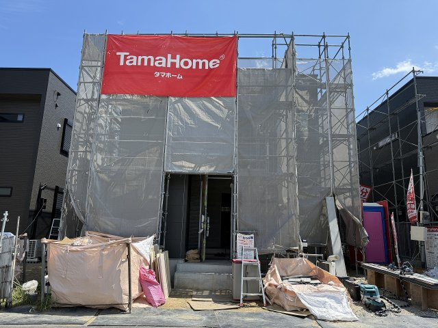高田5丁目　新築戸建　4棟の外観