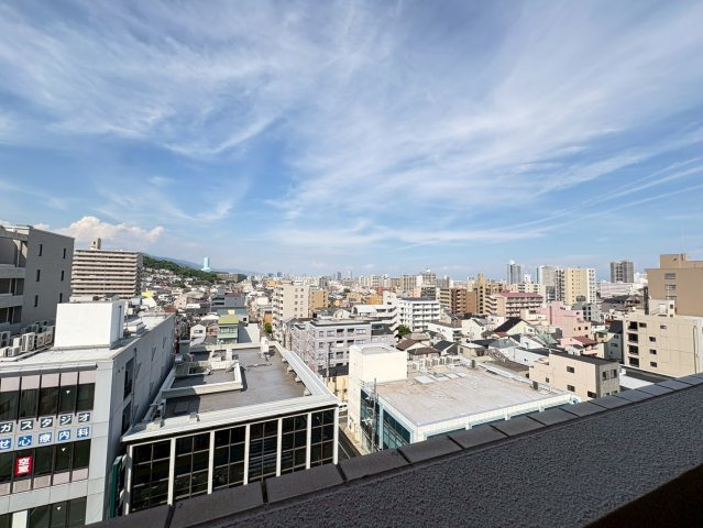 シーガルパレス板宿の展望