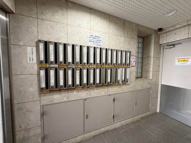 シーガルパレス板宿のその他共用部分