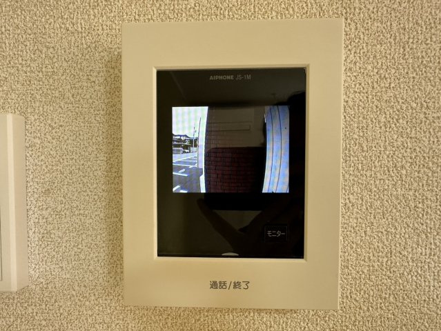 パークハイムCのセキュリティ