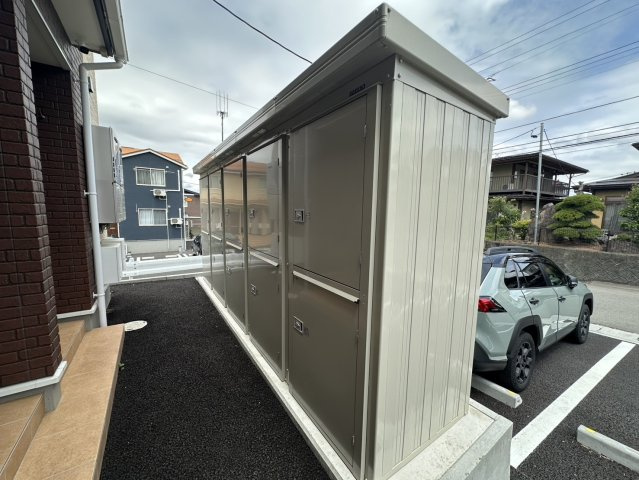 パークハイムCのその他共用部分