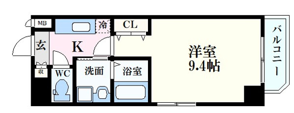 Kyowa residence Koami