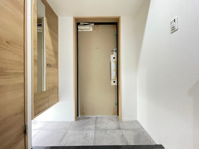 【玄関】Kyowa residence Koami