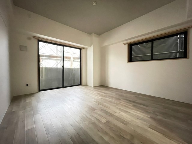 【居間・リビング】Kyowa residence Koami