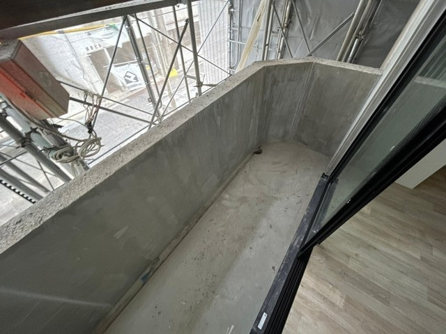 【バルコニー】Kyowa residence Koami