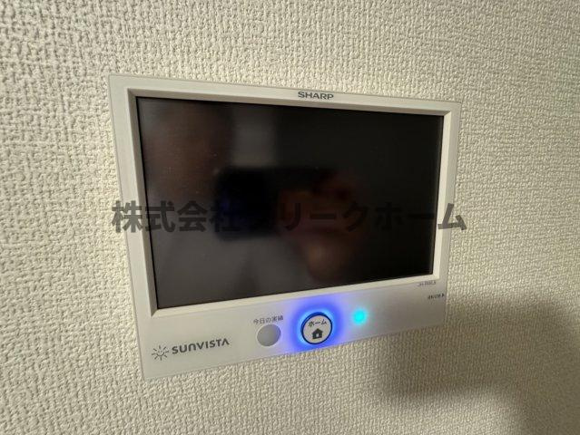 小金井市緑町５丁目のアパートの設備