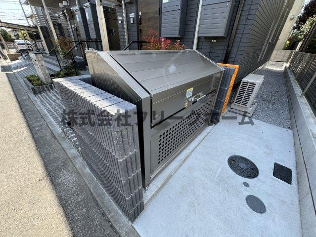 小金井市緑町５丁目のアパートのその他共用部分