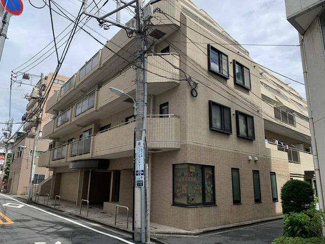 【外観】 | ロイヤルコート目黒 | 外観もきれいです