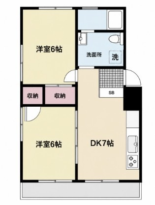 横浜市金沢区富岡東６丁目の賃貸マンション