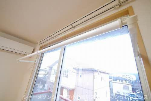 シャーメゾン朽網　Ｂ棟　の設備