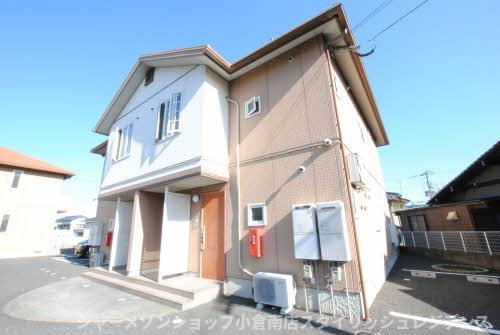 シャーメゾン朽網　Ｂ棟　