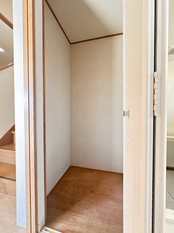 ジュネスト2番館の収納
