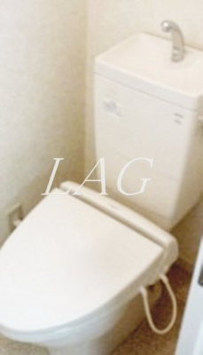 【トイレ】 | テナック府中 | トイレです。